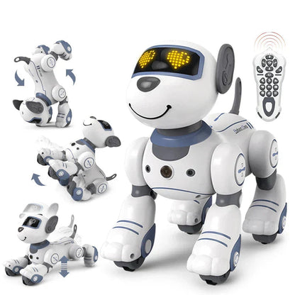 RoboPaw | Interactive Smart Programmable Electronic Dog Toy for Kids 1