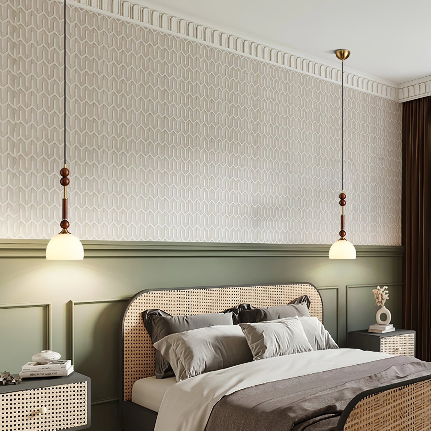 ItaliaLume - Suspension italienne classique