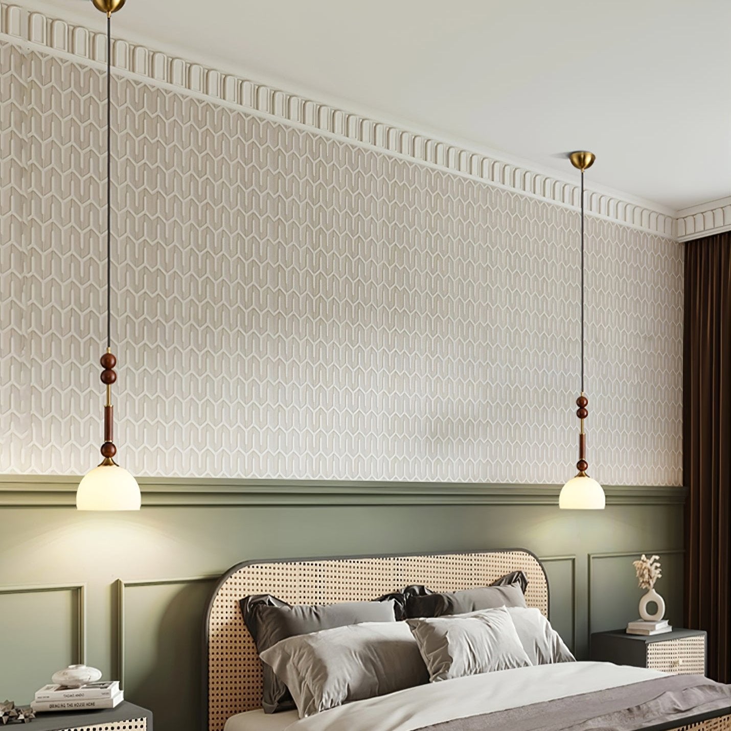 ItaliaLume - Suspension italienne classique