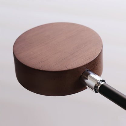 RondoBeam - Lampe Élégante avec Forme Ronde et Éclairage Doux