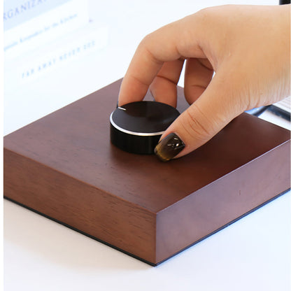 RondoBeam - Lampe Élégante avec Forme Ronde et Éclairage Doux