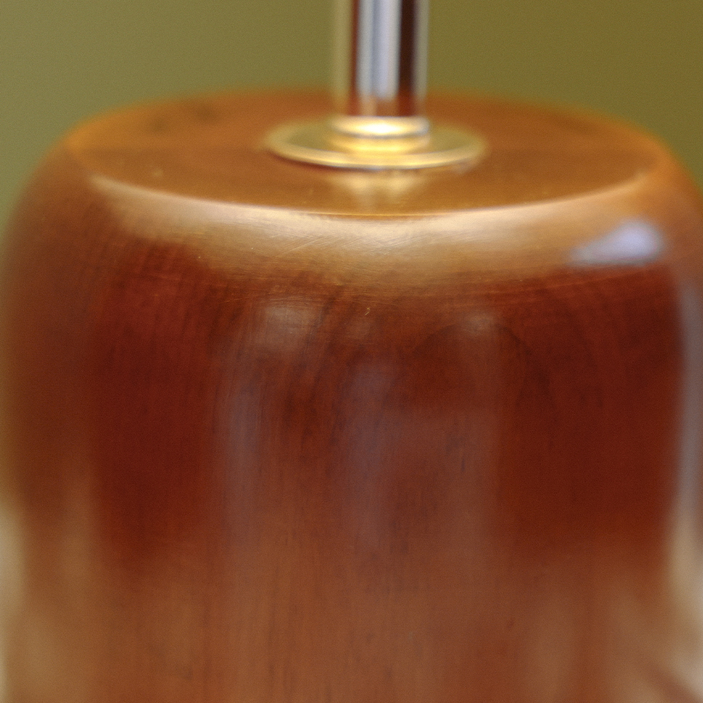 CharmeGlow - Vintage-Inspired Lamp with Soft, Warm Glow