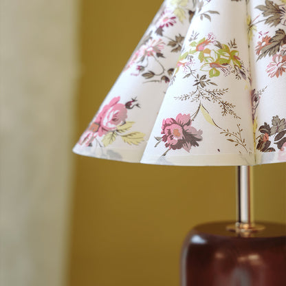 CharmeGlow - Vintage-Inspired Lamp with Soft, Warm Glow