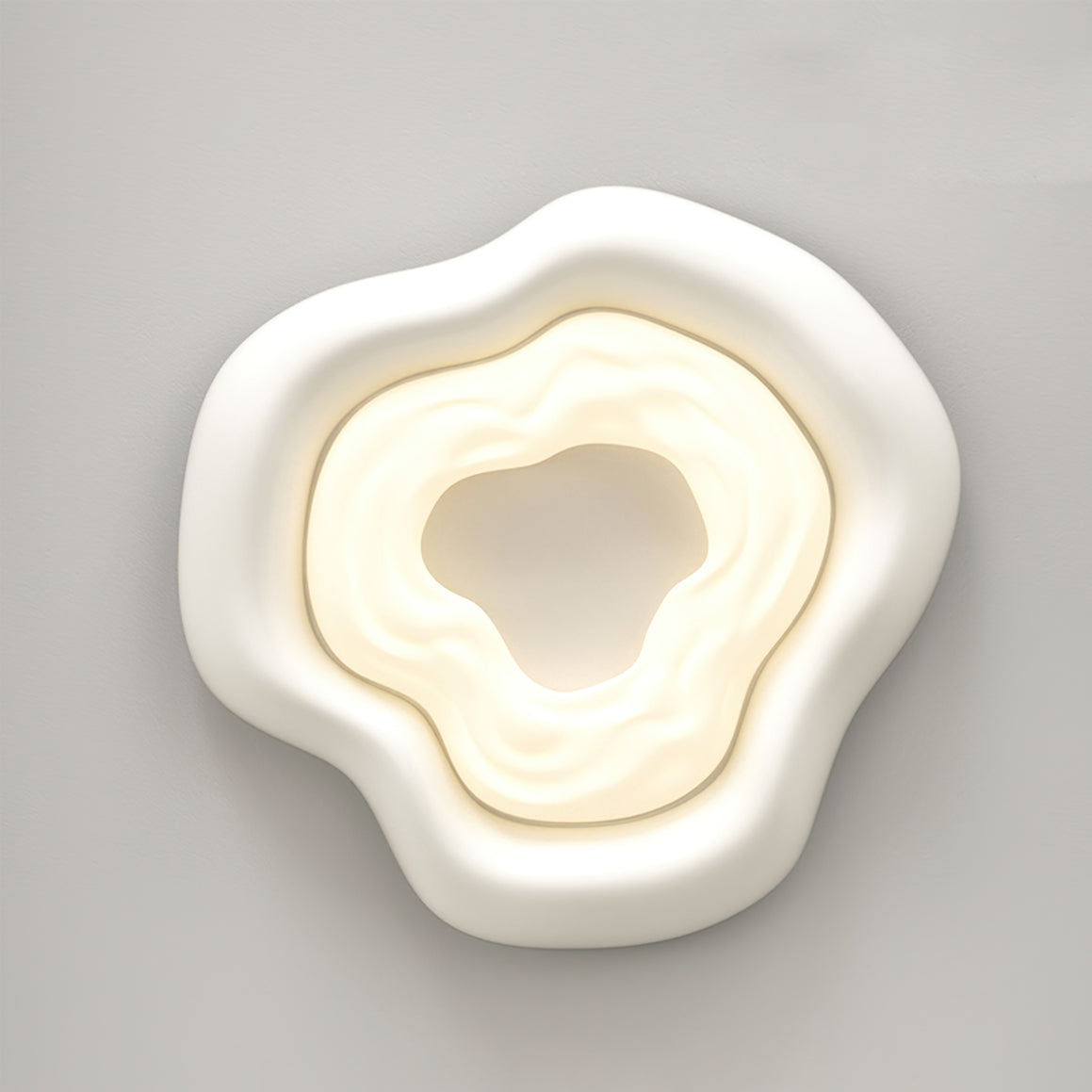 FloraLuxe - Plafonnier Éclatant Exquis