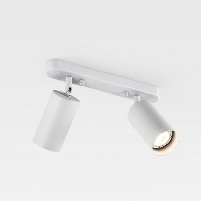 Rotating 2-head Spot Ceiling Lamp 5
