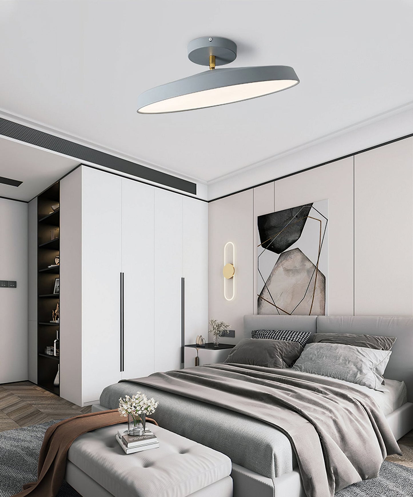 AuraSphere - Loftbelysning