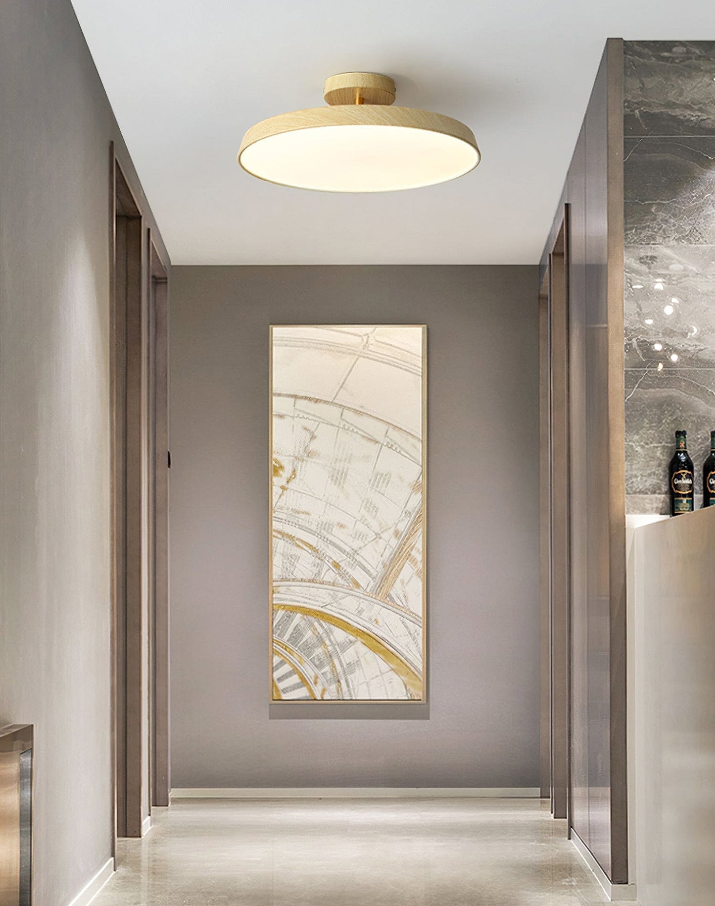 AuraSphere - Loftbelysning