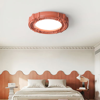 RetroRay - Luz de Techo Moderna