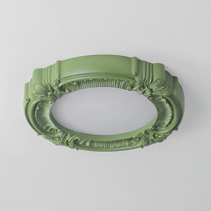 RetroRay - Luz de Techo Moderna