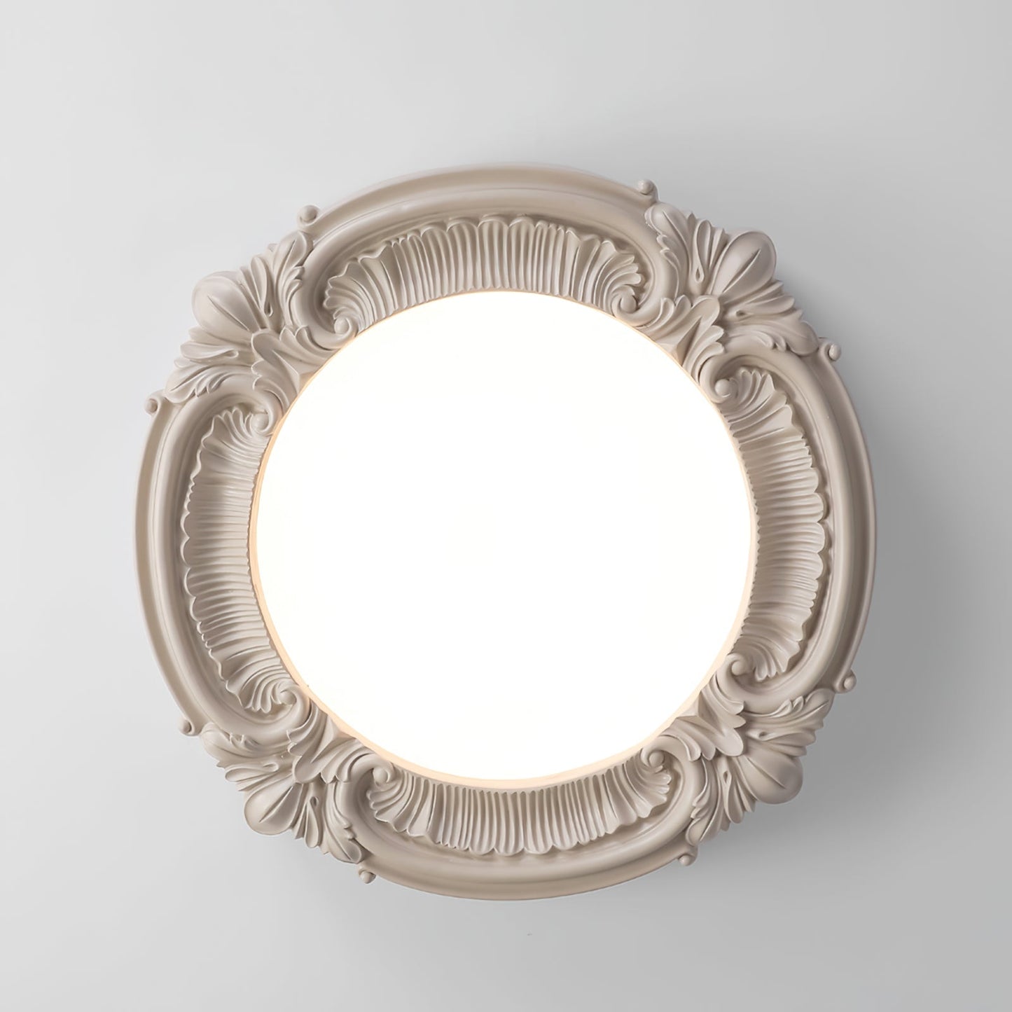 RetroRay - Luz de Techo Moderna