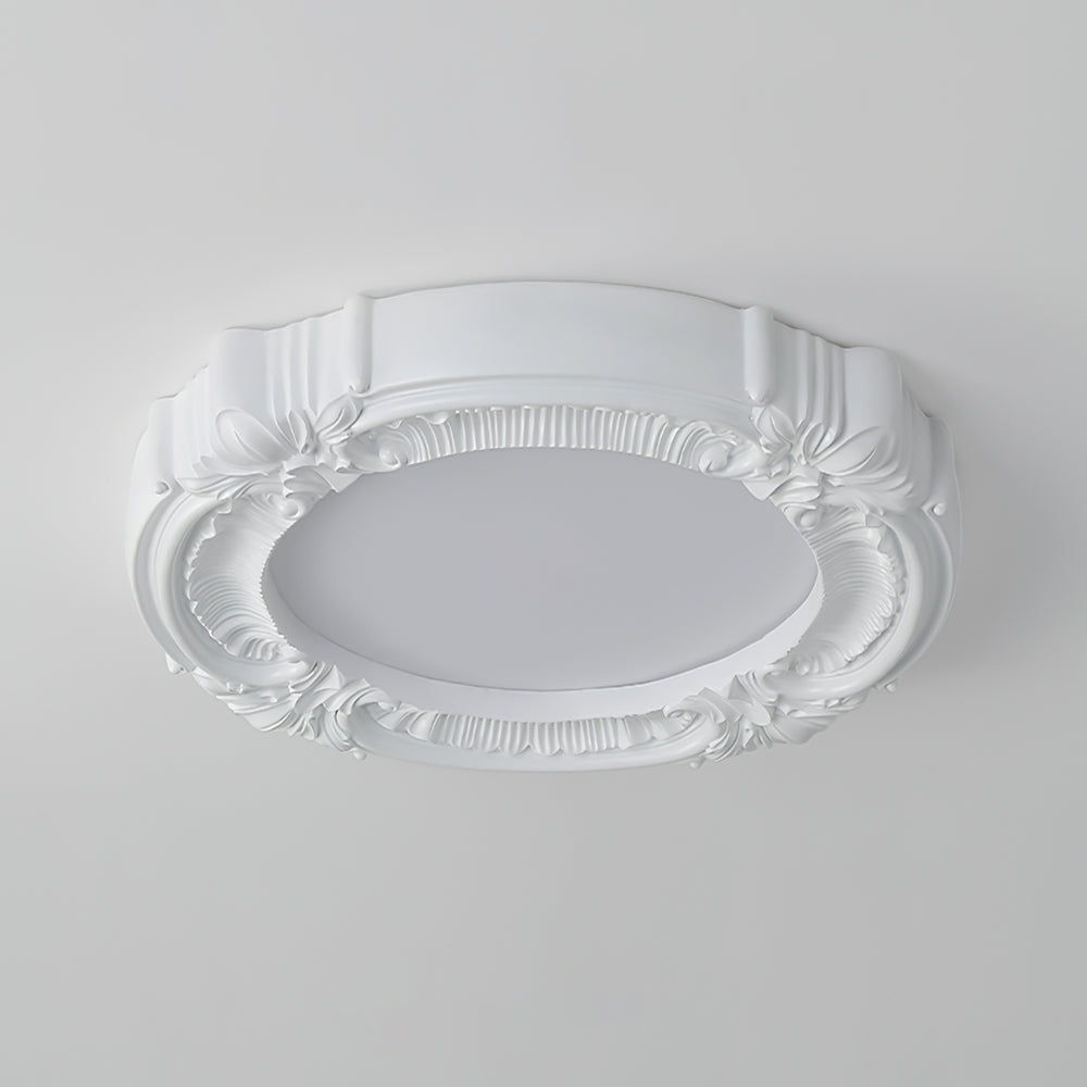 RetroRay - Luz de Techo Moderna