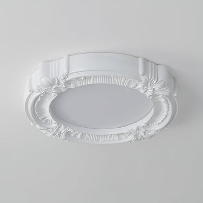 RetroRay - Luz de Techo Moderna