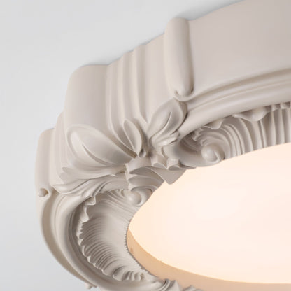 RetroRay - Luz de Techo Moderna