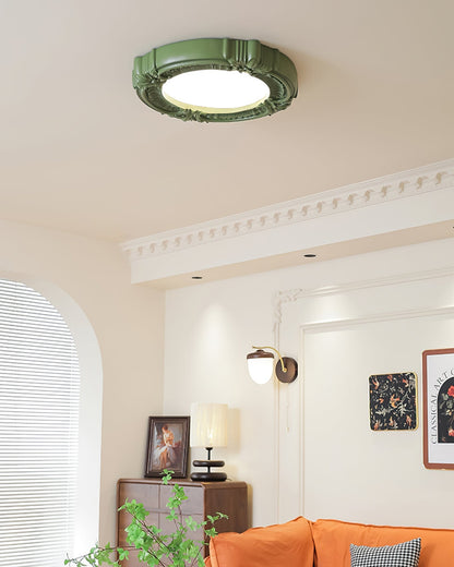 RetroRay - Luz de Techo Moderna