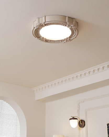 RetroRay - Luz de Techo Moderna