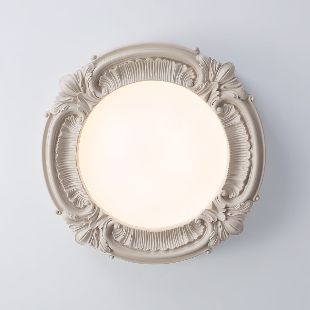 RetroRay - Luz de Techo Moderna