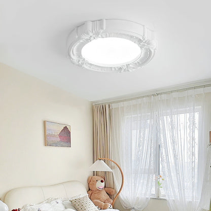 RetroRay - Luz de Techo Moderna