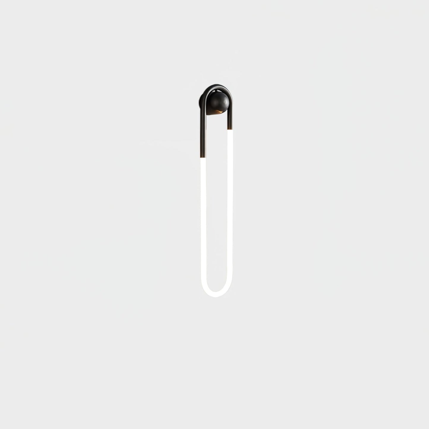 GoldCurve – Minimalist Wall Light