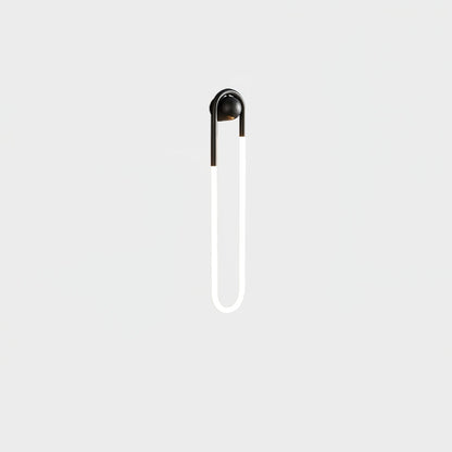 GoldCurve – Minimalist Wall Light