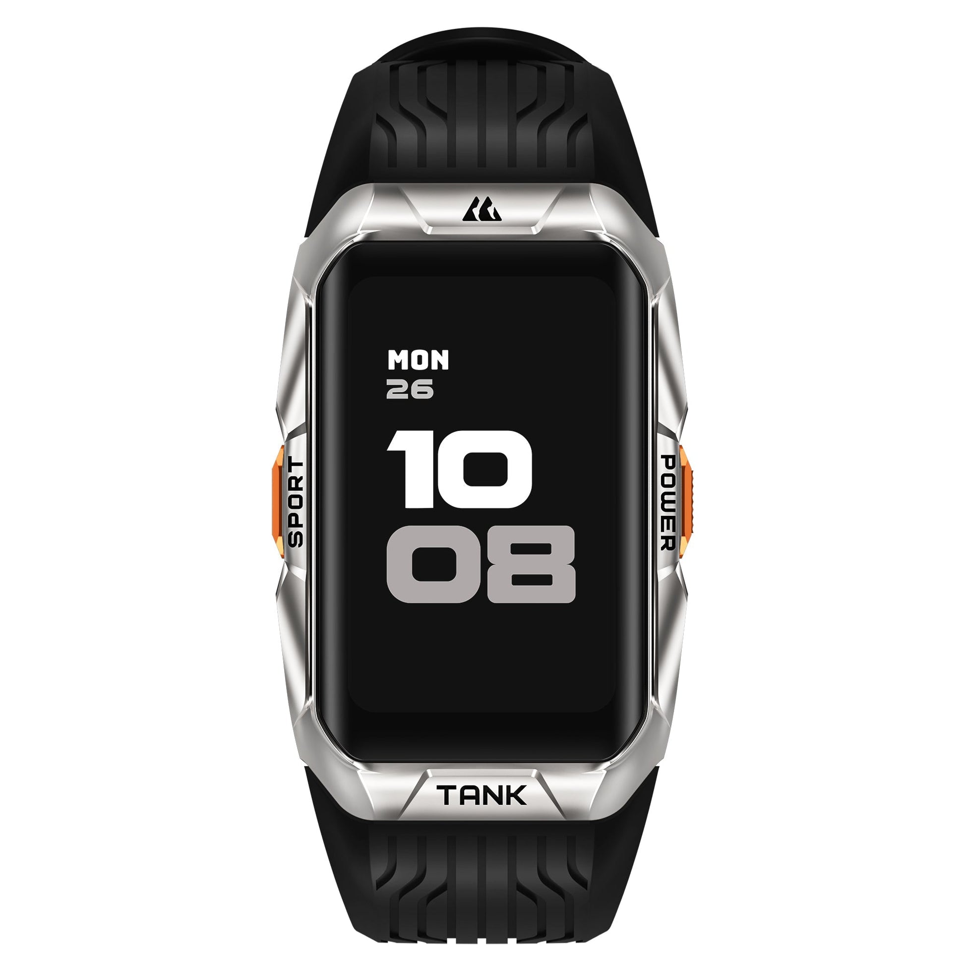 Rugged Waterproof Smartwatch with 1.64 AMOLED Display and Military-Grade Durability 3