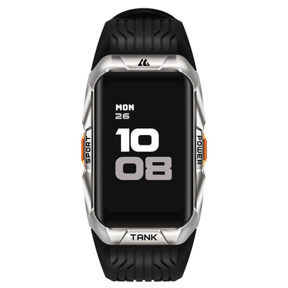 Rugged Waterproof Smartwatch with 1.64 AMOLED Display and Military-Grade Durability 3