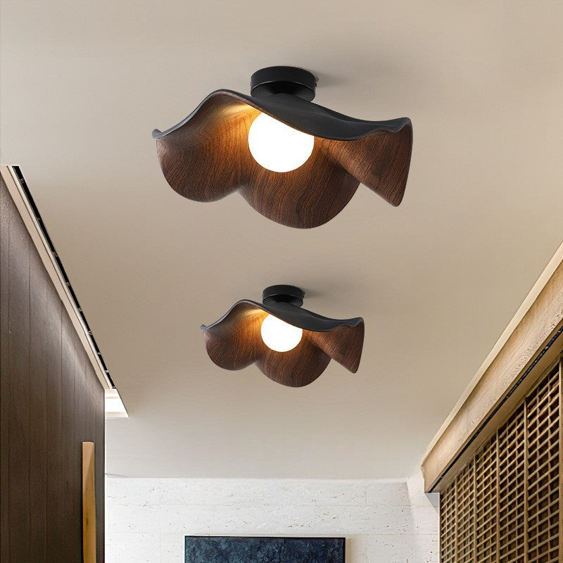 Rusola Flower-shaped Ceiling Lamp 3