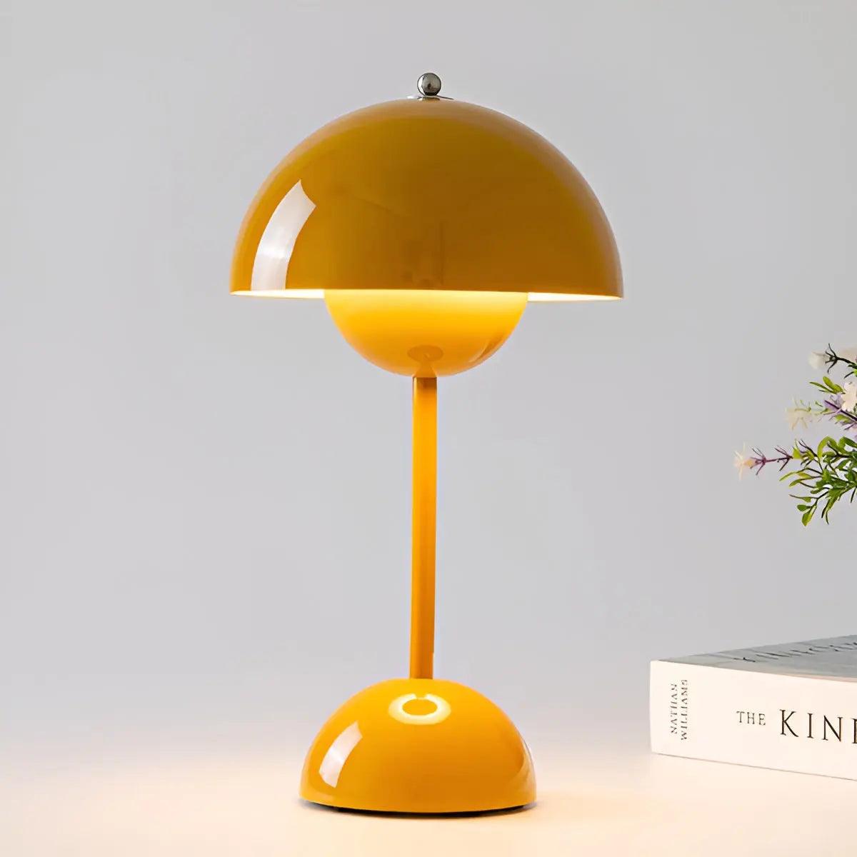 FrostLight - Modern Table Lamp
