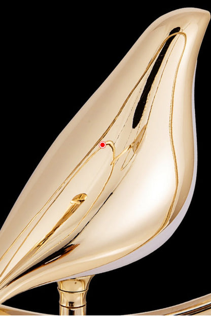 BirdGlow – Lámpara de Pared Encantadora con Pájaros para una Luz Suave y Cautivadora