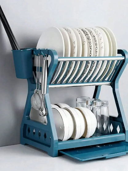 EasyFold - Collapsible Kitchen Rack
