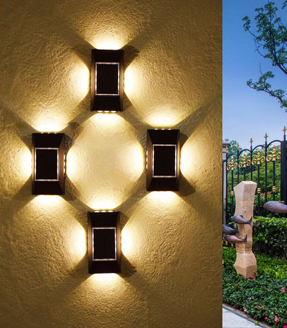 StepGlow – Waterproof Stair Light for Outdoor Spaces