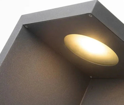 OutdoorSafe - Waterproof Courtyard Lighting