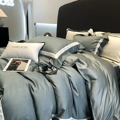 CalmHaven - Egyptian Cotton Bedding Set