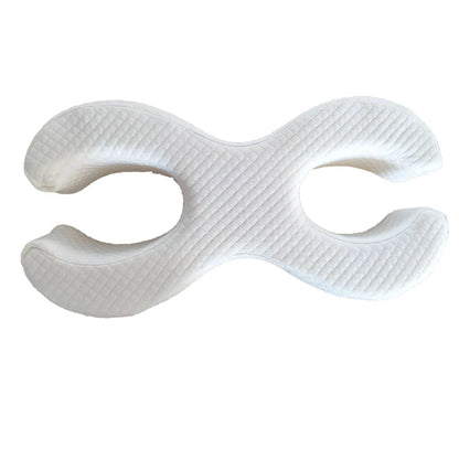 FaceAlign - Poduszka Komfortowa dla Śpiących na Boku i Pielęgnacji Twarzy