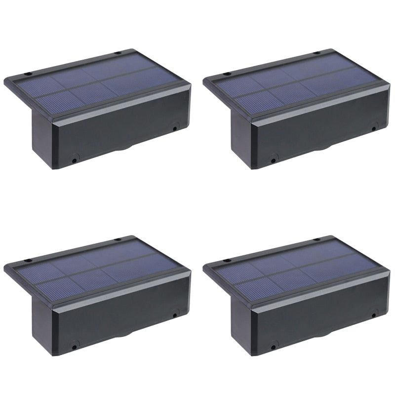 TrackGlow – Weatherproof Solar Outdoor Lighting