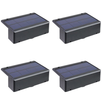 TrackGlow – Weatherproof Solar Outdoor Lighting