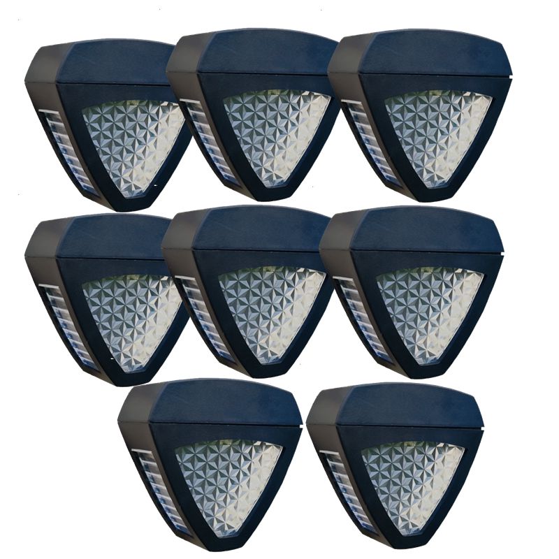 Egypt Solar Wall Light - Waterproof Outdoor Light with Intelligent Sensor-5