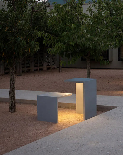 OutdoorSafe - Waterproof Courtyard Lighting