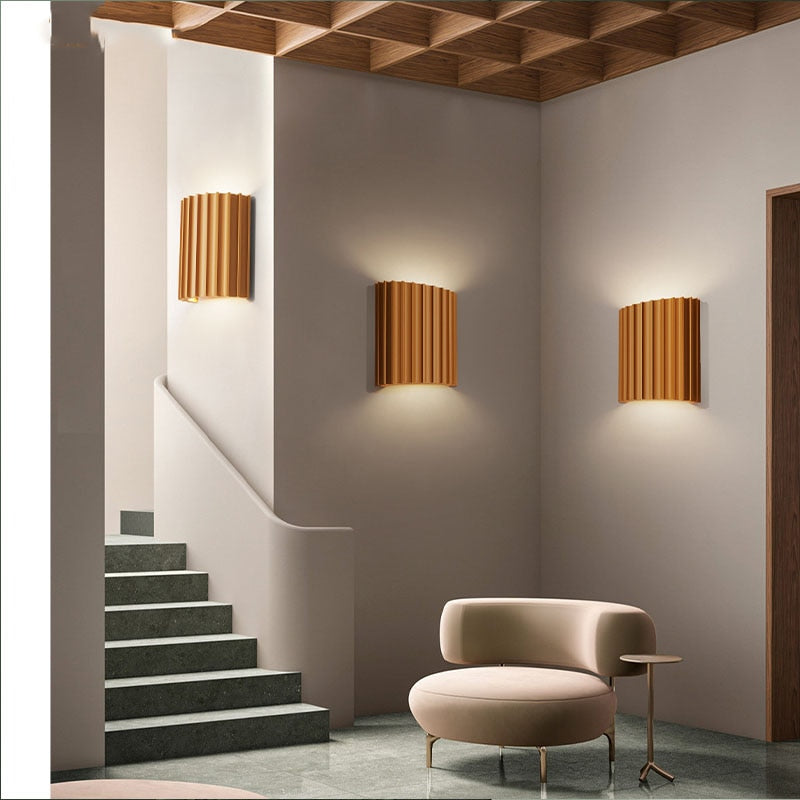 SereneGlow - LED Nacht Wandlicht