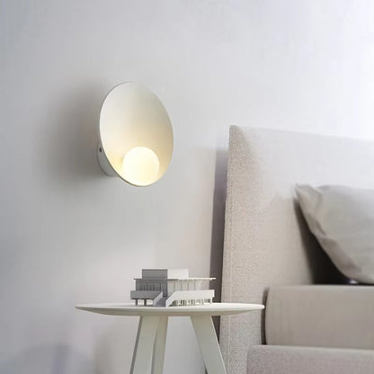 NovaAura - Minimalist Wall Lamp