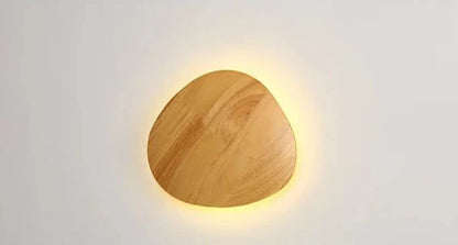 ForestLite - Wooden Wall Lamp