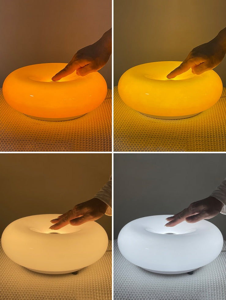 SphereGlow – Lámpara de pared inspirada en Bauhaus para un estilo vintage elegante