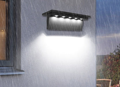SmartGlow – Weather-Resistant Outdoor Light