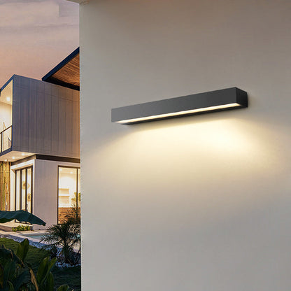 GardenLux – Elegant Wall Lamp for Garden with Luxurious Glow