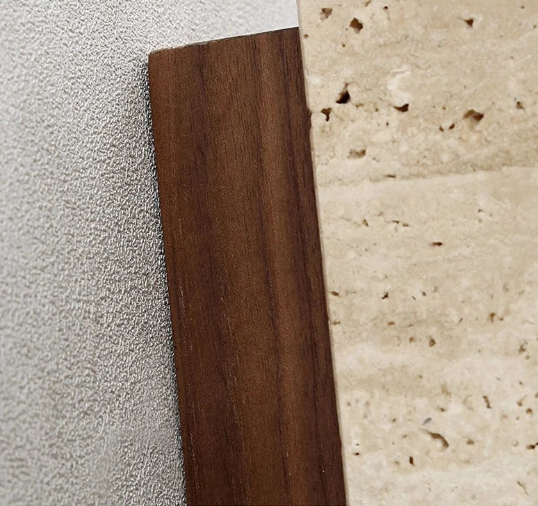 StoneGlow – Chic Wall Light Made with Natural Stone