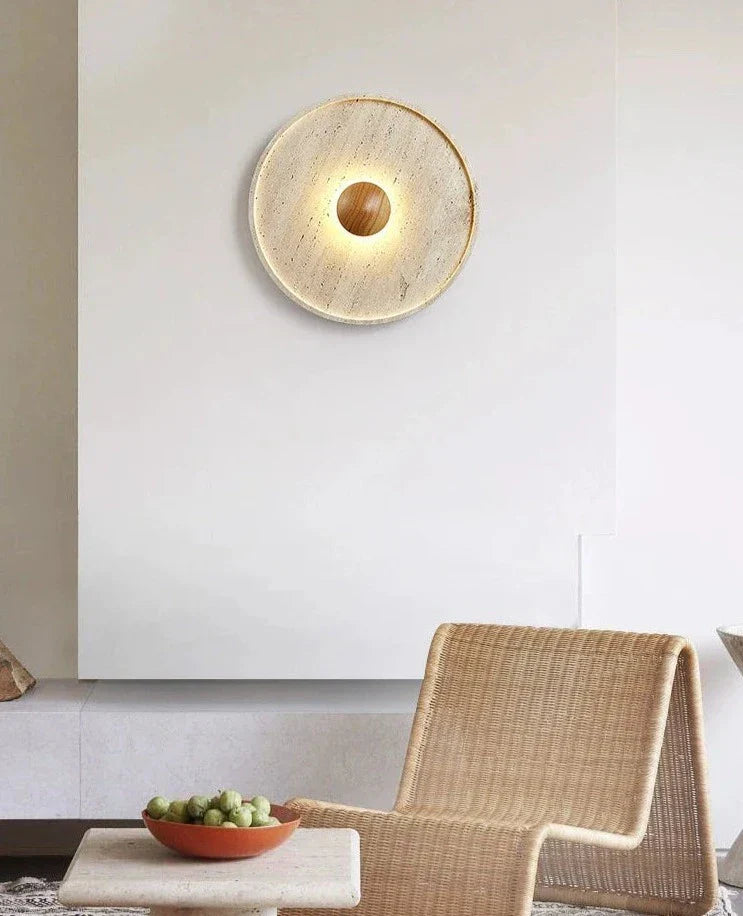 RetroGlow – Vintage LED Wall Lamp for a Relaxing Atmosphere