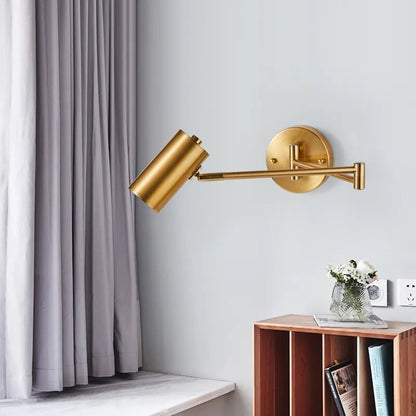 SwivelBright - Rotating Wall Light