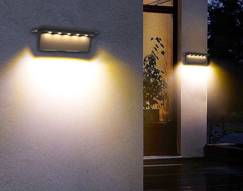 SmartGlow – Weather-Resistant Outdoor Light