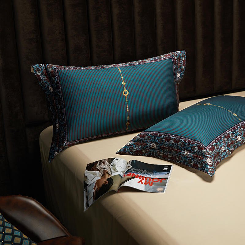 FrenchBloom - Egyptian Cotton Duvet Set