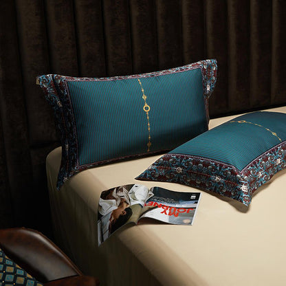 FrenchBloom - Egyptian Cotton Duvet Set