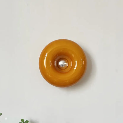 SphereGlow – Lámpara de pared inspirada en Bauhaus para un estilo vintage elegante